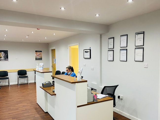 Reviews of Heacham Drive Dental Practice in Leicester - Dentist