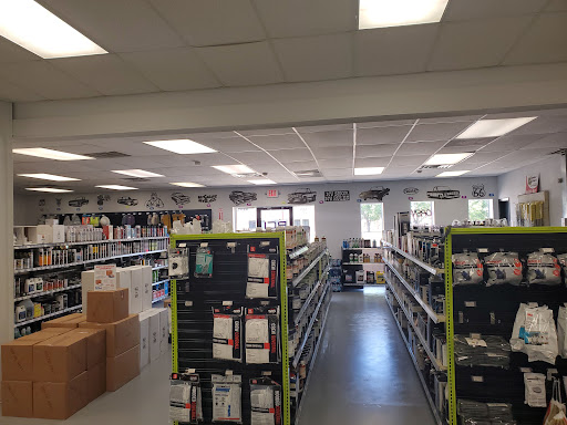 Auto Body Parts Supplier «BCI Supply», reviews and photos, 1516 S Frazier St, Conroe, TX 77301, USA