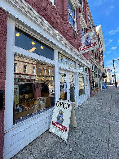 Pet Store «Reigning Cats & Dogs», reviews and photos, 219 E Davis St, Culpeper, VA 22701, USA