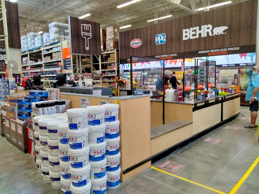 Home Improvement Store «The Home Depot», reviews and photos, 128 Bulverde Crossing, Bulverde, TX 78163, USA