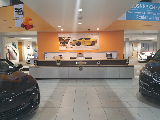 Chevrolet Dealer «Rosner Chevrolet», reviews and photos, 800 S Harbor City Blvd, Melbourne, FL 32901, USA