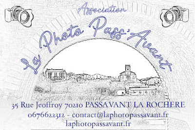 Association La Photo Pass'Avant à Passavant-la-Rochère