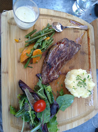 Steak du Restaurant français Chez Nous à Aix-en-Provence - n°5