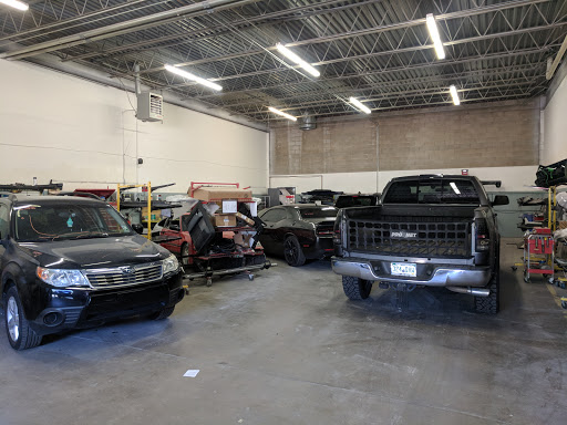 Auto Body Shop «A Good Shop Inc», reviews and photos, 10750 Irma Dr, Northglenn, CO 80233, USA