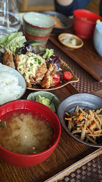 Soupe du Restaurant japonais authentique TOMO à Lyon - n°2