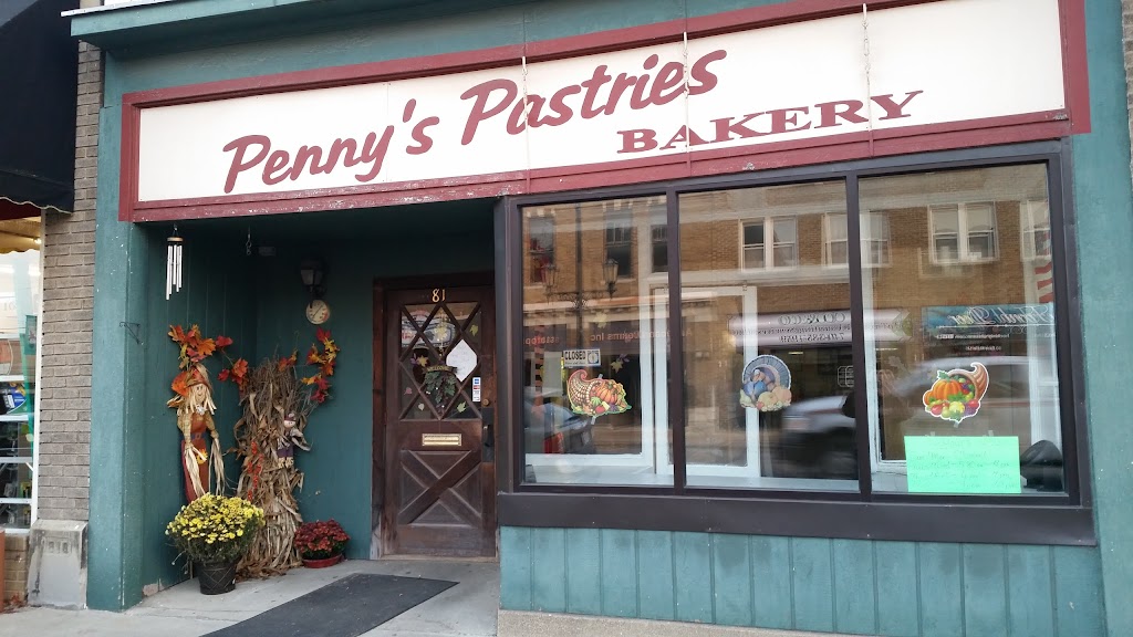 Penny's Pastries 43138