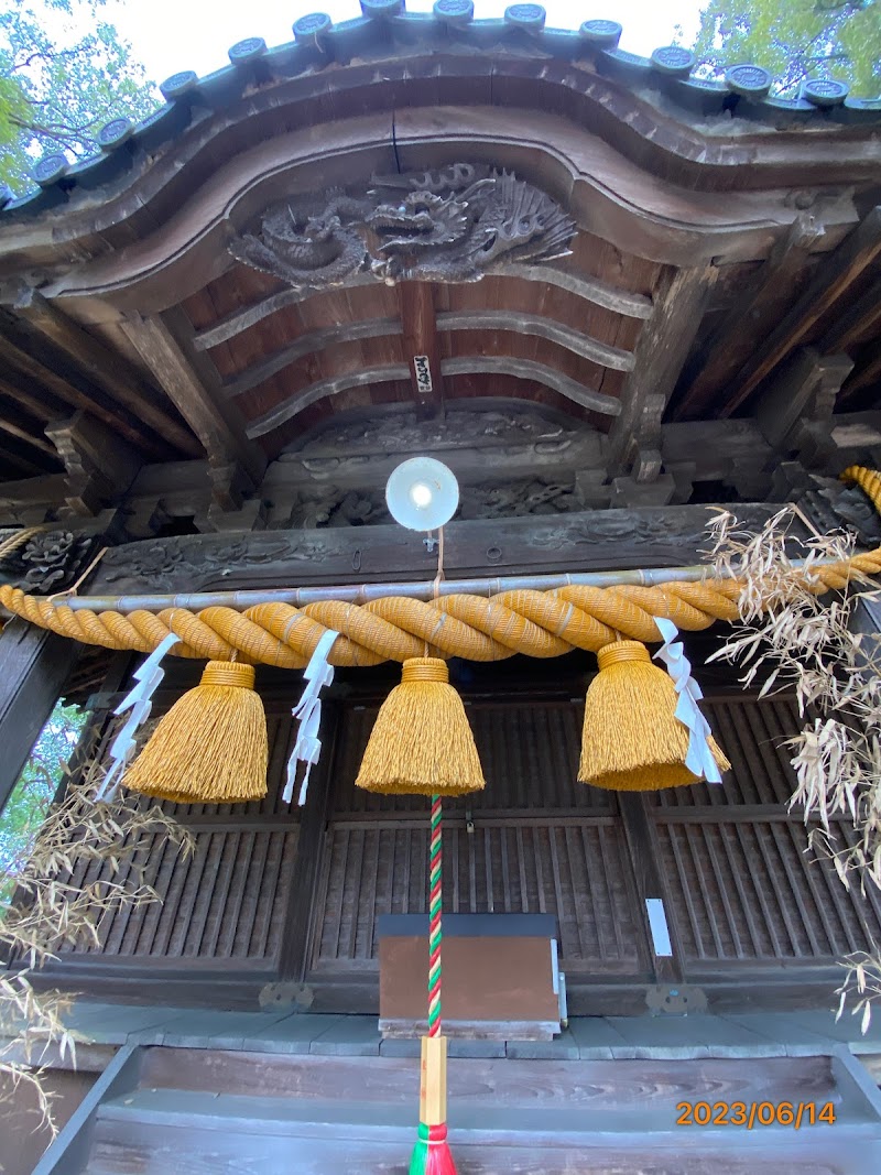 白鳥神社