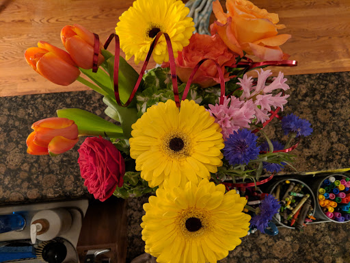 Florist «Hearts & Flowers Floral Design», reviews and photos, 4960 William Flynn Hwy # 20, Allison Park, PA 15101, USA