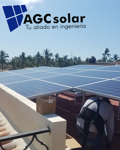 AGC solar - Paneles solares, calentadores solares y aire acondicionado