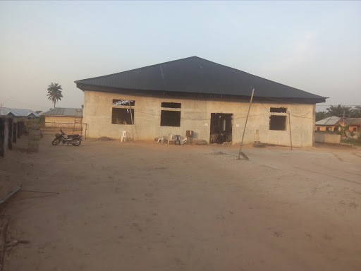 Mountain Of Fire And Miracles Ministries HeadQuarters Ozoro, Ozoro, Nigeria, Park, state Delta