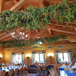 Photo n°1 de l'avis de Kornelia.u fait le 07/09/2019 à 19:05 sur le  Waldgasthaus Zum Tobias à Durach