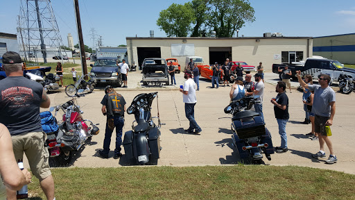 Motorcycle Repair Shop «Chop Shop», reviews and photos, 3601 Bell Dr, Hurst, TX 76053, USA