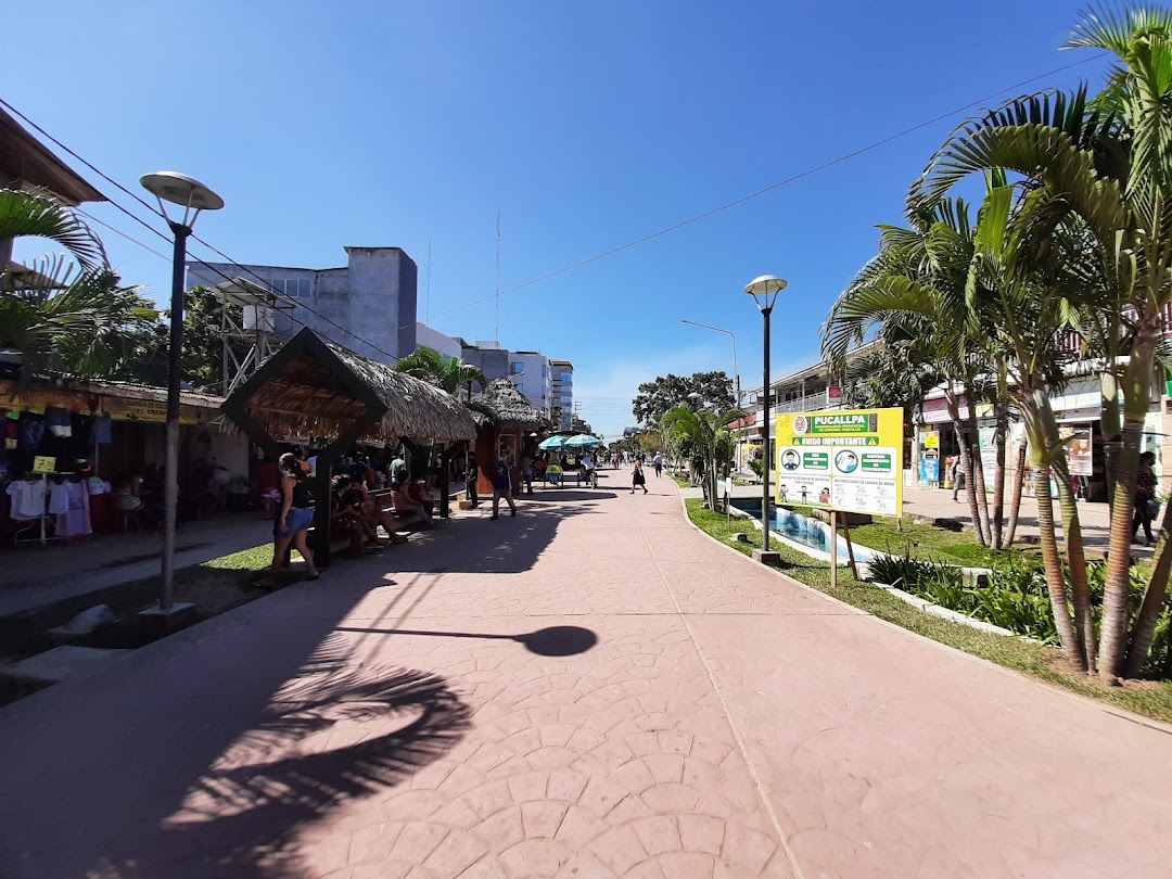 Boulevard Tacna