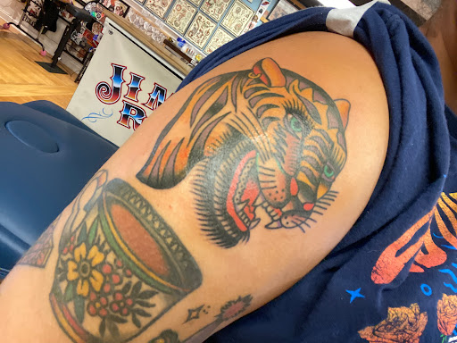 Explore adoption tattoo ideas, creative tattoo ideas in Danvers, available at North Shore Tattoo Company