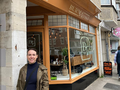Burnt Toast - Café & Catering 8 Kings Rd E, Swanage BH19 1ES, United Kingdom