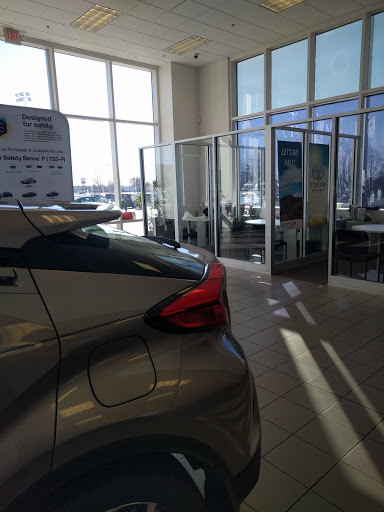 Toyota Dealer «Toyota of Muscatine», reviews and photos, 3000 IA-38, Muscatine, IA 52761, USA
