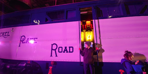 Rail Museum «Oregon Rail Heritage Center», reviews and photos, 2250 SE Water Ave, Portland, OR 97214, USA