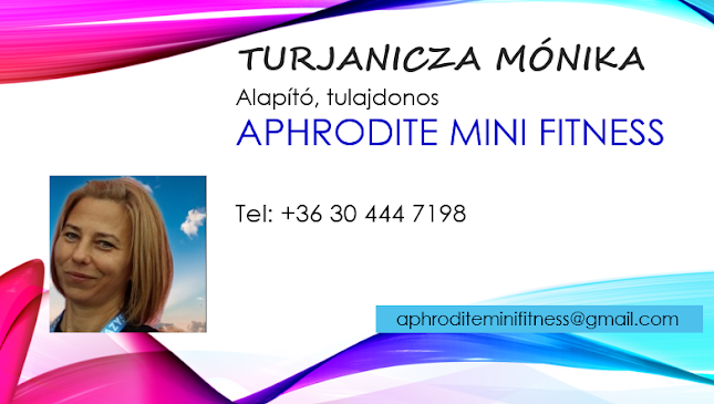 Aphrodité Mini Fitness - Budapest