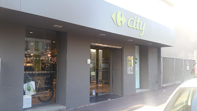 Carrefour City à Joinville-le-Pont