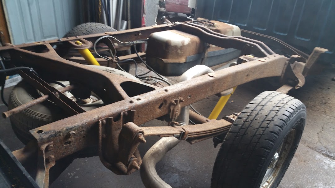 Rage Custom automotive inc.