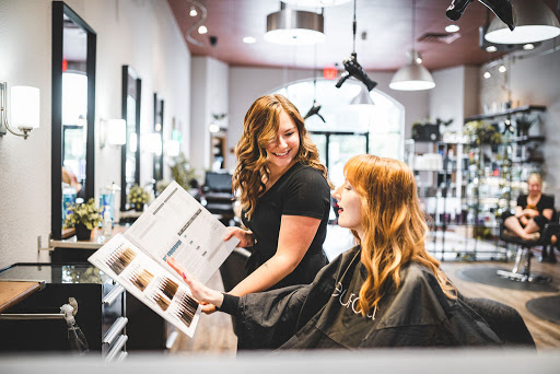 Beauty Salon «Xanadu Hair Salon & Spa», reviews and photos, 500 Battlefield Blvd S, Chesapeake, VA 23322, USA
