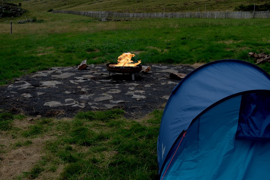 Aire de bivouac de Chastreix-Sancy à Chastreix