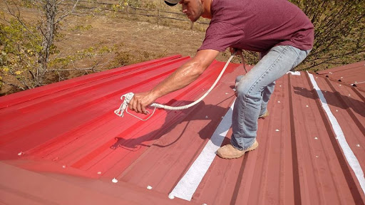 Roofing Contractor «Mr. ROOFing & Gutters», reviews and photos, 7215 Bosque Blvd #202, Waco, TX 76710, USA