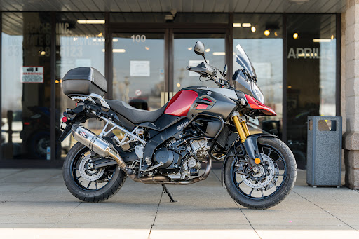 Motorcycle Dealer «State 8 Motorcycles», reviews and photos, 100 Cuyahoga Falls Industrial Pkwy, Peninsula, OH 44264, USA