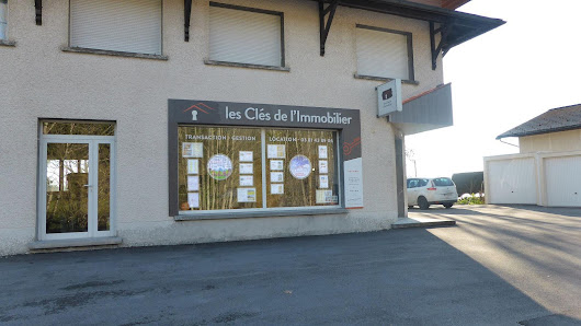 Les Clés De L'immobilier 52 Rue Principale, 25210 Les Fontenelles, France