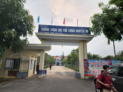 Trường Phổ Thông Trung Học Nguyễn Du