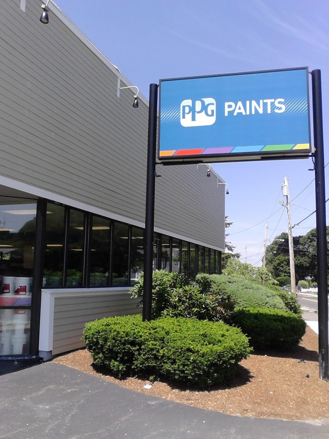 Quincy Paint Store - PPG Paints In Quincy