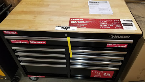 Home Improvement Store «The Home Depot», reviews and photos, 1731 Crossing Dr, Wyomissing, PA 19610, USA