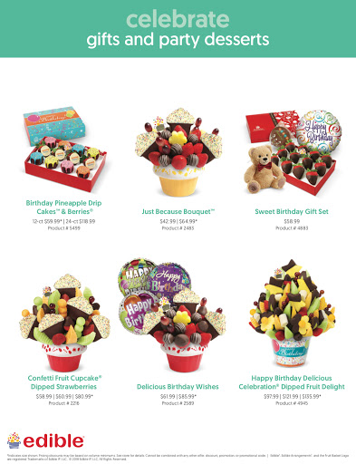 Gift Shop «Edible Arrangements», reviews and photos, 276 E Main St STE 15, Denville, NJ 07834, USA