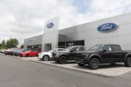 Metro Ford Sales Inc image 1