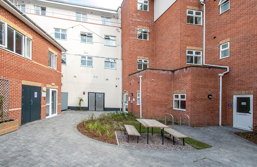 Winton Halls - Student Accommodation in Bournemouth