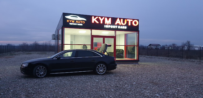 KYM AUTO IMPORT CARS - Atelier de dezmembrări Auto