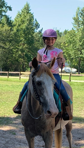 Coopers Creek Horseback Riding Lessons – American Horse Trails