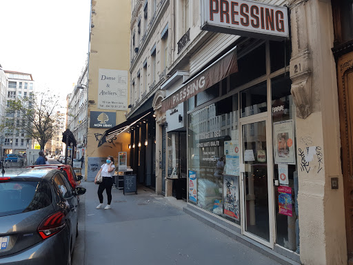 express pressing lyon