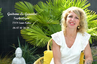Gaëtane Le Gouadec Sophrologue à Saint-Pathus