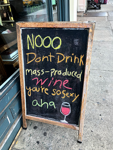 Wine Store «Vin Des Amis Wine», reviews and photos, 375 Canal St b, New York, NY 10013, USA