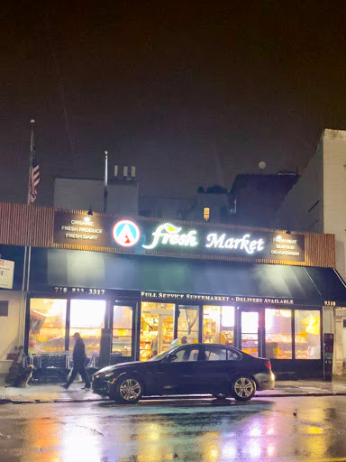 Supermarket «Metropolitan City Market», reviews and photos, 9310 4th Ave, Brooklyn, NY 11209, USA