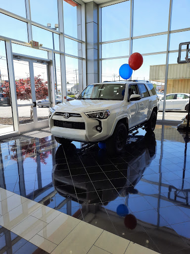 Toyota Dealer «Pohanka Toyota Of Salisbury», reviews and photos, 2010 N Salisbury Blvd, Salisbury, MD 21801, USA