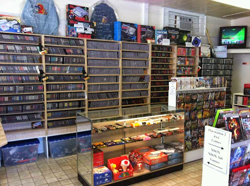 Video Game Store «4JAYS Video Games», reviews and photos, 519 W 4th St, Antioch, CA 94509, USA