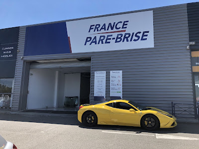 France Pare-Brise à Toulouse