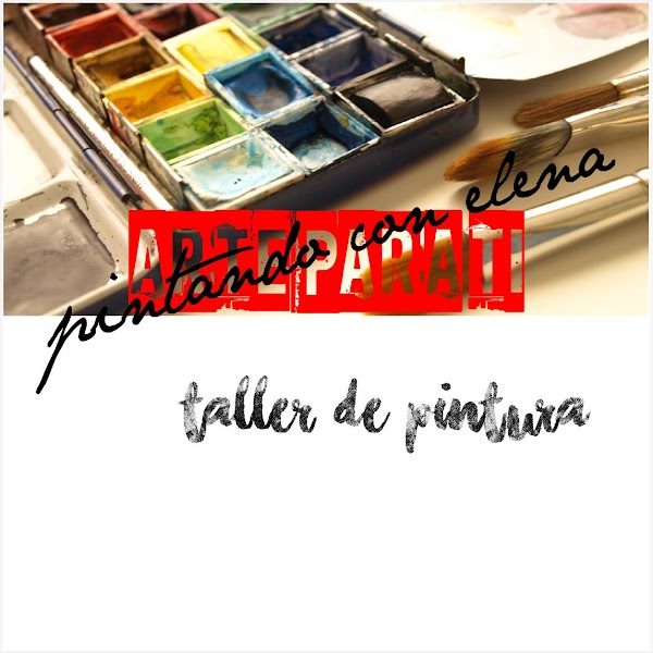 Imagen de Pintando con Elena, Taller De pintura (3 de 4)
