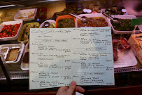 Gino Cacino di Angelo à Siena menu