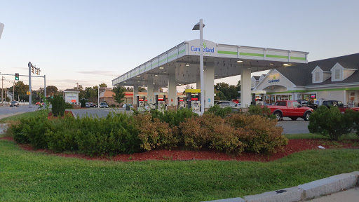 Gas Station «Cumberland Farms», reviews and photos, 301 Boston Rd, North Billerica, MA 01862, USA