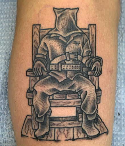 Explore lucky penny tattoo ideas, creative tattoo ideas in Wahiawa, available at American Made Tattoo