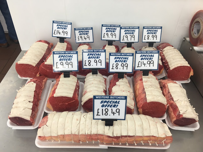 Comments and reviews of West End Butchers