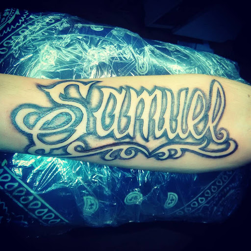 Tattoo Shop «Rage Tattoo», reviews and photos, 6411 Whittier Blvd, Los Angeles, CA 90022, USA